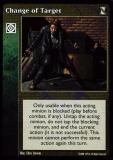 Change of Target [KoT set] - VTES CCG