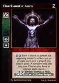 Charismatic Aura [KoT set] - VTES CCG