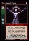 Charismatic Aura [KoT set] - VTES CCG