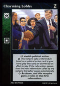 Charming Lobby [KoT set] - VTES CCG