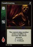 Conditioning [KoT set] - VTES CCG