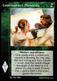 Contingency Planning [KoT set] - VTES CCG