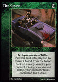 The Coven [KoT set] - VTES CCG