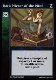 Dark Mirror of the Mind [KoT set] - VTES CCG