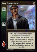 Day Operation [KoT set] - VTES CCG