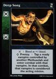 Deep Song [KoT set] - VTES CCG