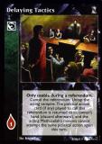 Delaying Tactics [KoT set] - VTES CCG