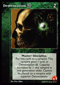 Dementation [KoT set] - VTES CCG
