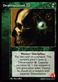 Dementation [KoT set] - VTES CCG