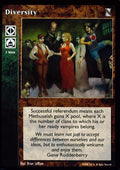 Diversity [KoT set] - VTES CCG