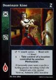 Dominate Kine [KoT set] - VTES CCG