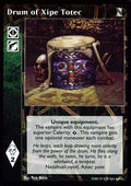Drum of Xipe Totec [KoT set] - VTES CCG