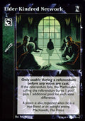 Elder Kindred Network [KoT set] - VTES CCG