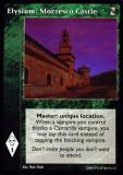 Elysium: Sforzesco Castle [KoT set] - VTES CCG