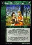 Elysium: The Arboretum [KoT set] - VTES CCG