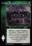 Elysium: The Palace of Versailles [KoT set] - VTES CCG