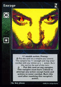 Enrage [KoT set] - VTES CCG