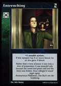 Entrenching [KoT set] - VTES CCG