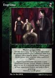 Esgrima [KoT set] - VTES CCG