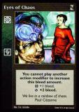 Eyes of Chaos [KoT set] - VTES CCG