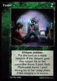 Fame [KoT set] - VTES CCG