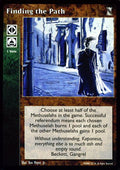 Finding the Path [KoT set] - VTES CCG