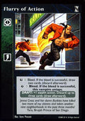 Flurry of Action [KoT set] - VTES CCG