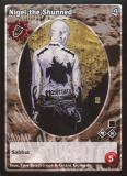 Nigel the Shunned [Sabbat set] - VTES CCG