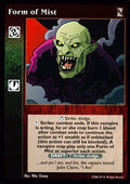 Form of Mist [KoT set] - VTES CCG