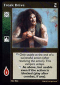 Freak Drive [KoT set] - VTES CCG