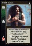 Freak Drive [KoT set] - VTES CCG