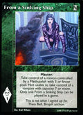 From a Sinking Ship [KoT set] - VTES CCG
