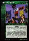 Frontal Assault [KoT set] - VTES CCG