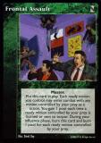 Frontal Assault [KoT set] - VTES CCG