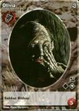 Olivia [Sabbat set] - VTES CCG