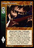 Ghoul Retainer [KoT set] - VTES CCG