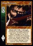 Ghoul Retainer [KoT set] - VTES CCG