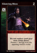 Glancing Blow [KoT set] - VTES CCG