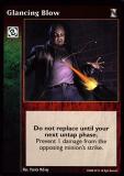 Glancing Blow [KoT set] - VTES CCG