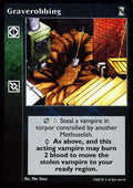 Graverobbing [KoT set] - VTES CCG