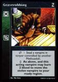 Graverobbing [KoT set] - VTES CCG