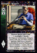 Gregory Winter [KoT set] - VTES CCG