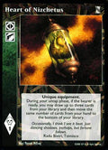 Heart of Nizchetus [KoT set] - VTES CCG