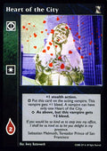 Heart of the City [KoT set] - VTES CCG