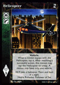 Helicopter [KoT set] - VTES CCG