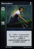 Horseshoes [KoT set] - VTES CCG