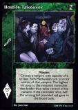 Hostile Takeover [KoT set] - VTES CCG