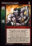 Immortal Grapple [KoT set] - VTES CCG