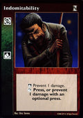 Indomitability [KoT set] - VTES CCG