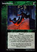 Instability [KoT set] - VTES CCG